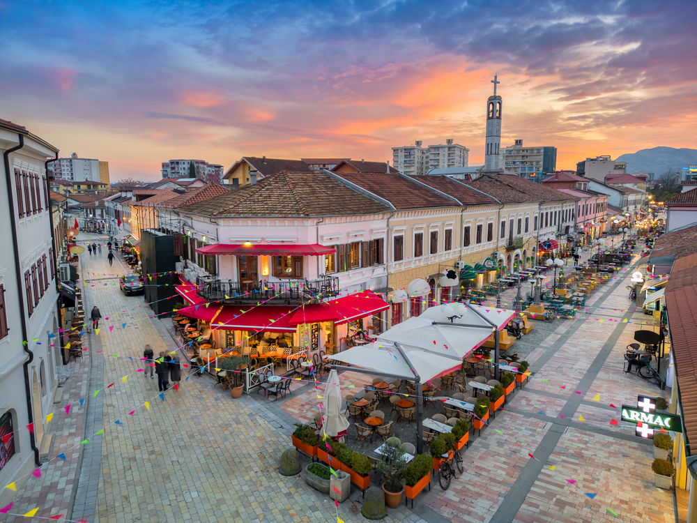 Dagstur til Shkodër